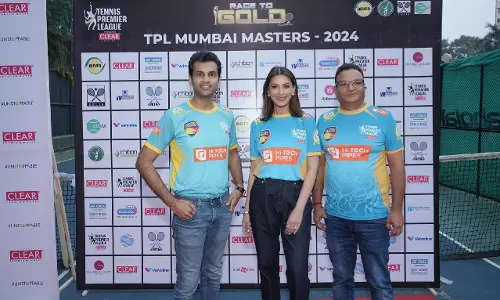Chennai Smashers Join TPL Season 6 with Star Co-Owner Sonali Bendre!