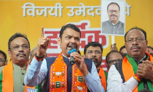 Fadnavis set to return as Maha CM