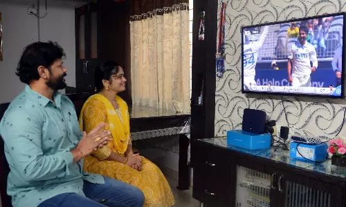 From Fanboy to Star: Nitish’s Journey to International Cricket From Fanboy to Star: Nitish’s Journey to International Cricket