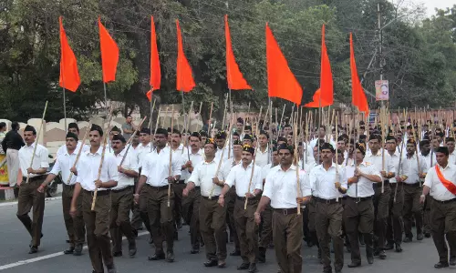 After Maha Victory, RSS Gears Up for 2028 Telangana