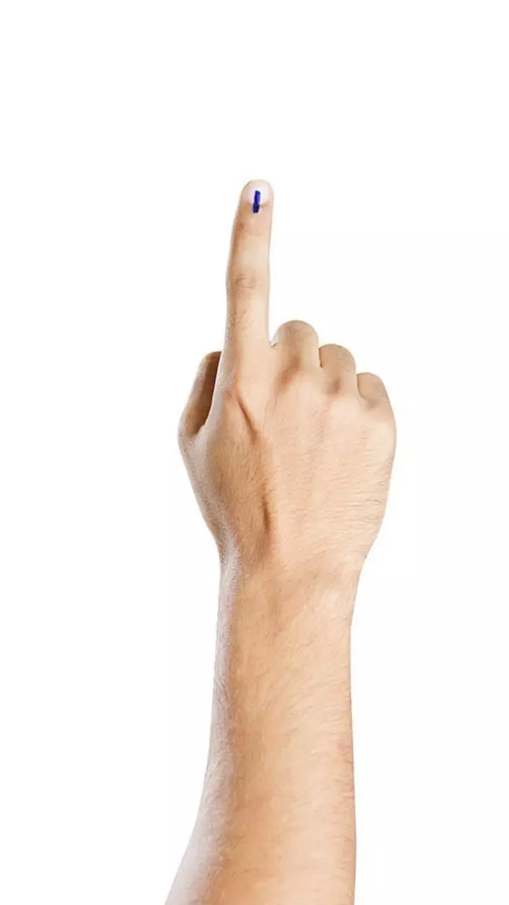 Hacks to remove indelible ink mark