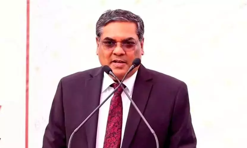 Constitution helped in countrys transformation: CJI Khanna