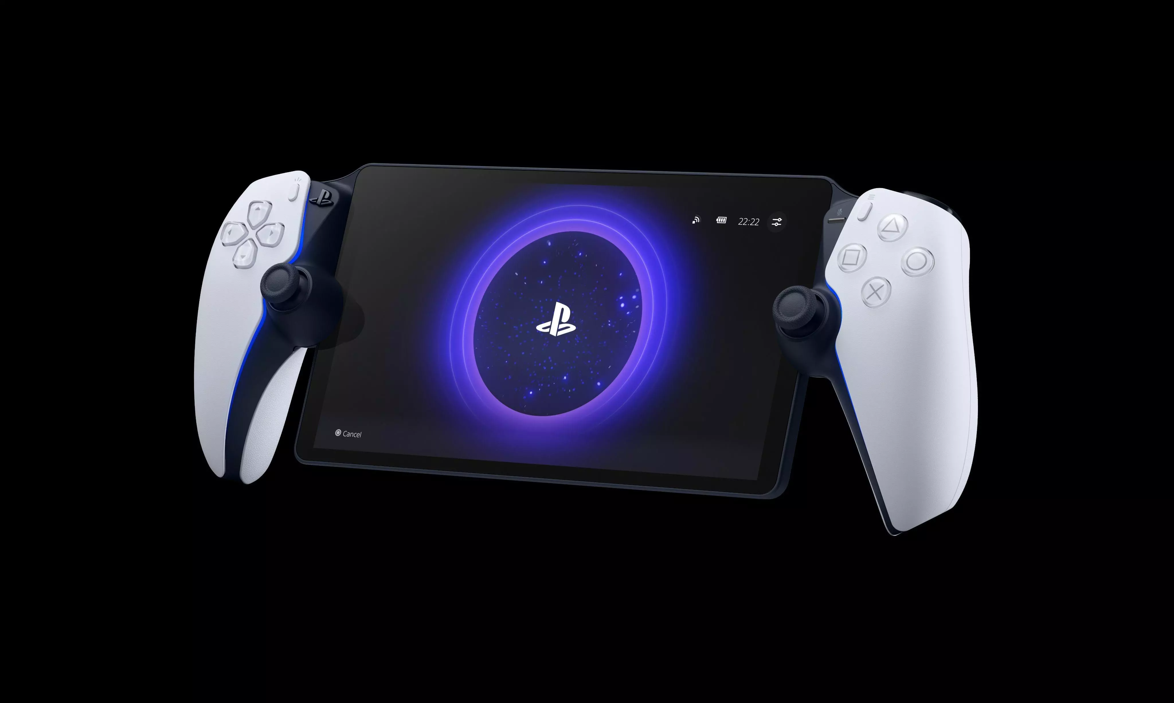 Sony handheld gaming console online