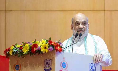 Shah Pays Tributes to Victims of 2008 Mumbai Terror Attack