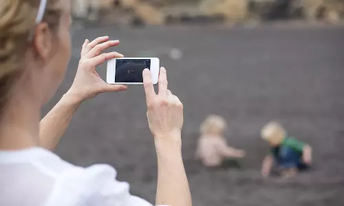 Things to Keep in Mind Before Posting Photos of Your Child Online