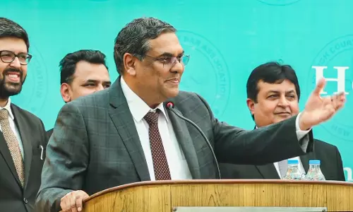 Constitution helped in countrys transformation: CJI Khanna