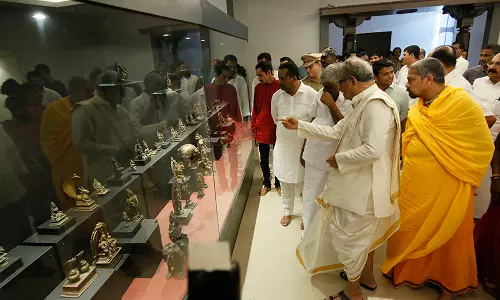 Karnataka: Manjusha Museum Recognized for Largest Single-Man Antique Collection