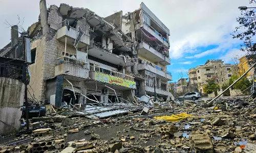 Israel to decide on ceasefire as US says deal close