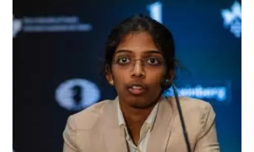Rising Star Vaishali Rameshbabu to return for Norway Chess Women 2025