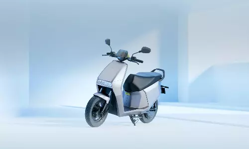 Ola Electric forays into commercial segment with e-scooter priced at Rs 39,999 Ola Electric forays into commercial segment with e-scooter priced at Rs 39,999