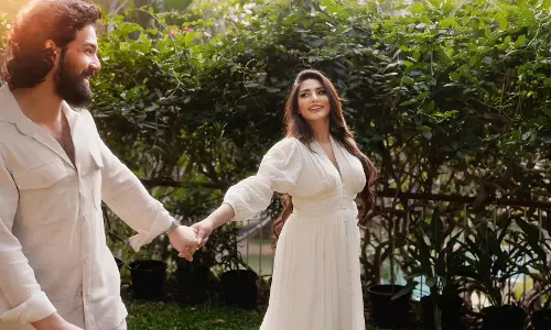 Who is Akhil Akkineni’s fiancée Zainab Ravdjee