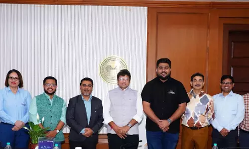 Minister Sridhar Babu inaugurates Indo-Belgian Life Sciences Conference