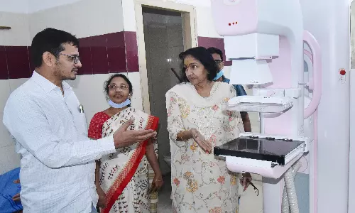 Petlaburj Government Maternity Hospital Opens Non-Communicable Diseases Clinic