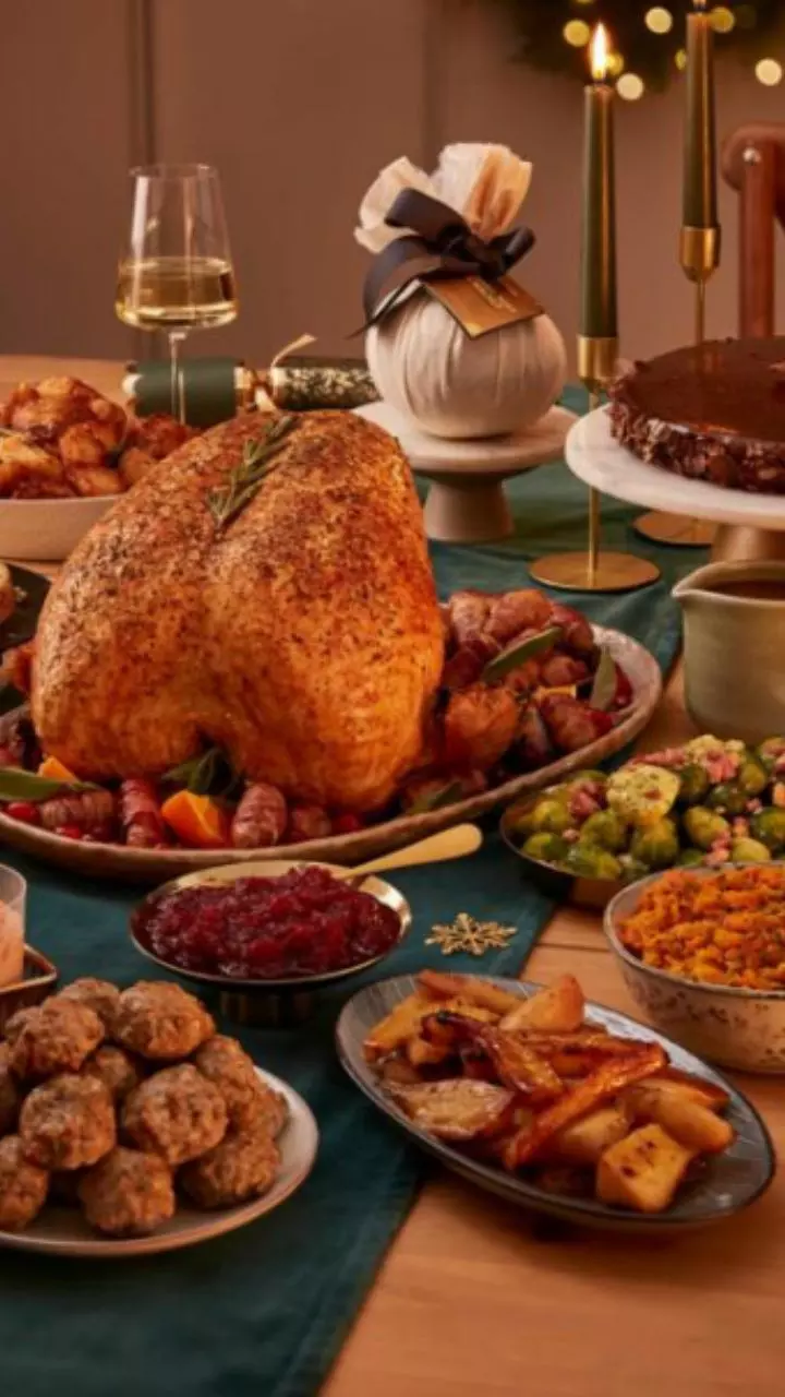 10 Traditional Christmas Dishes From Around the World