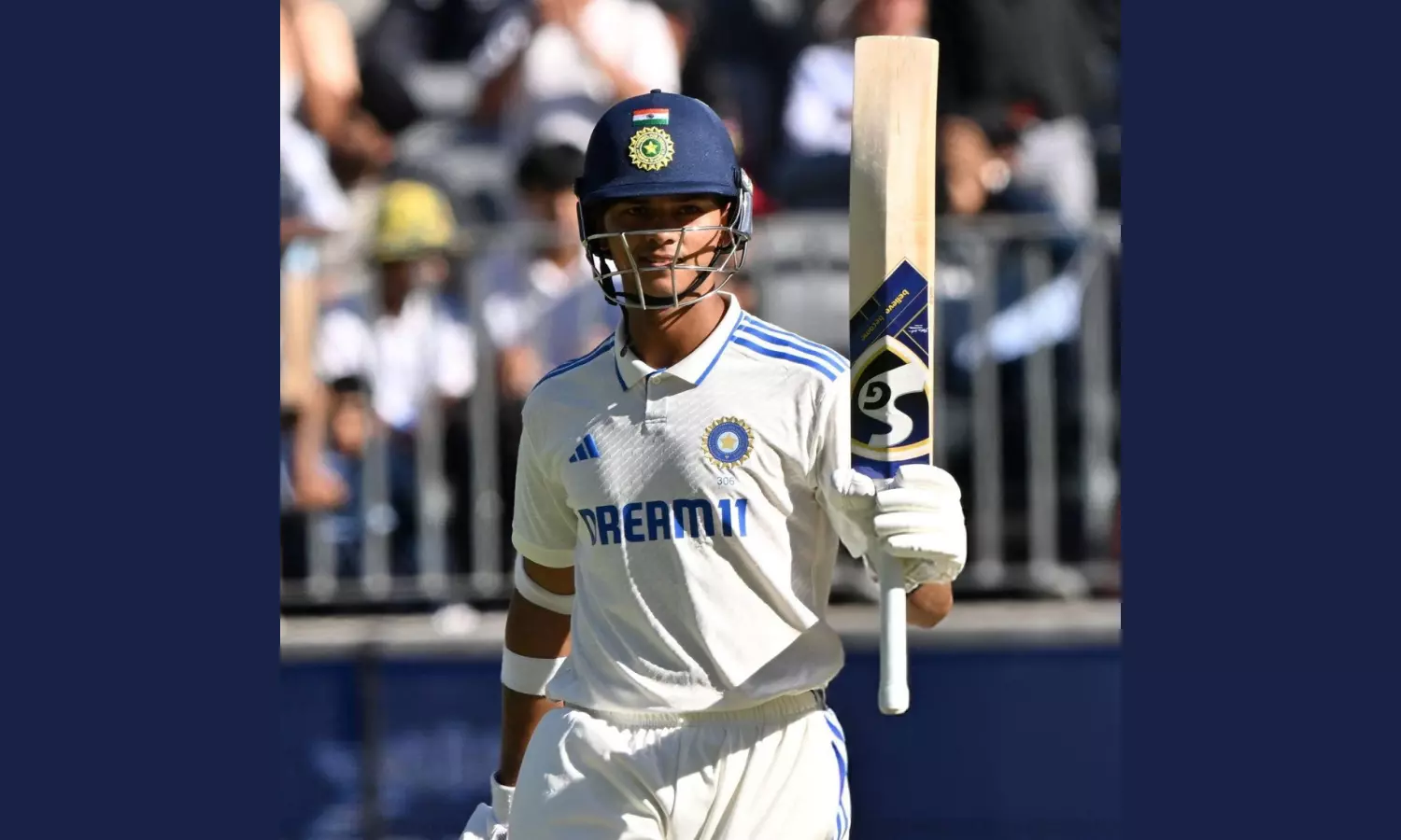 Over 40 Test tons: Maxwells big prediction for Yashasvi Jaiswal Over 40 Test tons: Maxwells big prediction for Yashasvi Jaiswal