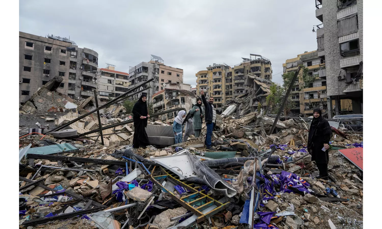 What to know about the ceasefire deal between Israel and Lebanon’s Hezbollah What to know about the ceasefire deal between Israel and Lebanon’s Hezbollah