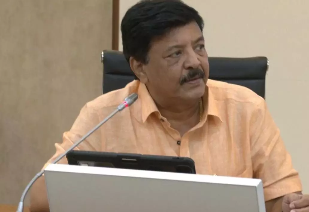 Centre releases ₹113.751 crore for tourism in AP: Durgesh Centre releases ₹113.751 crore for tourism in AP: Durgesh