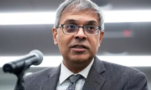 Indian-American Jay Bhattacharya is Trumps pick to lead top health institute