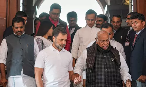 RS proceedings adjourned for the day amid opposition protests