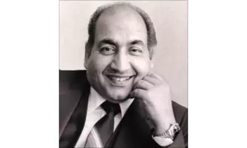 Mohd Rafis son announces biopic on legendary singer, Umesh Shukla of OMG attached with film Mohd Rafis son announces biopic on legendary singer, Umesh Shukla of OMG attached with film