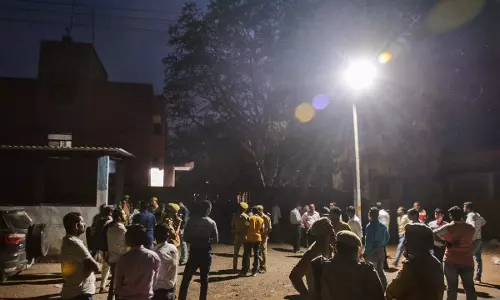 Jhansi medical college fire: UP govt removes principal, suspends 3 staff members Jhansi medical college fire: UP govt removes principal, suspends 3 staff members