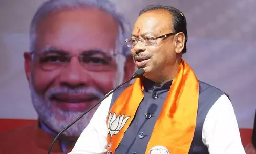 Maharashtra BJP chief lauds Shinde for clearing stand on CM post