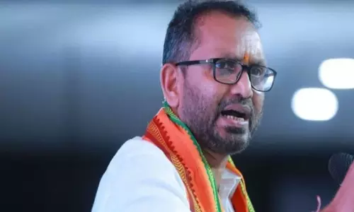 BJP Kerala chief threatens journalists