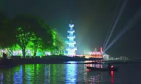 Andhra Pradesh: Bhavani Island reopens, but entertainment zones remain closed