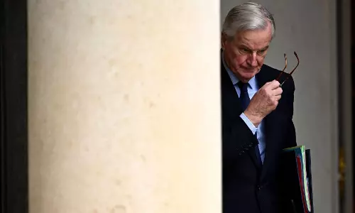 Krishnan Srinivasan | Is France likely to implode next, as PM Barnier needs Le Pen to survive?