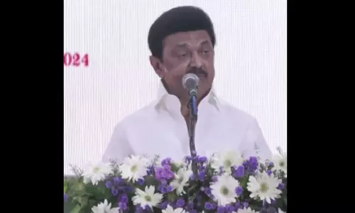 Tamil Nadu: CM Stalin asks police recruits to be kind to people