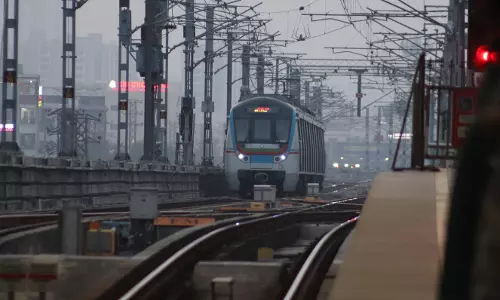 Hyderabad: Metro Rail’s much-hyped last mile connectivity remains a jinx