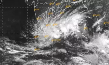 Cyclone Fengal Intensifies, heavy rains for AP, Tamil Nadu
