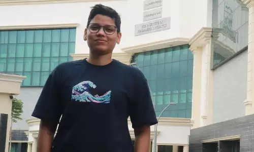 TIFR graduate gets Rowland fellowship at Harvard