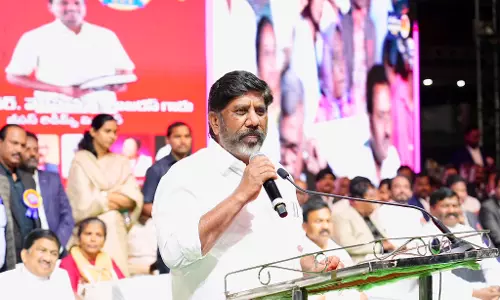 Telangana: Will Reclaim and Redistribute Lands to Poor, Says Bhatti