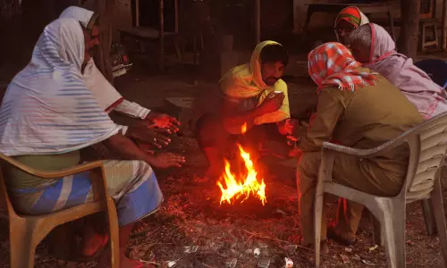 Warmer temperatures forecast for a week in Telangana
