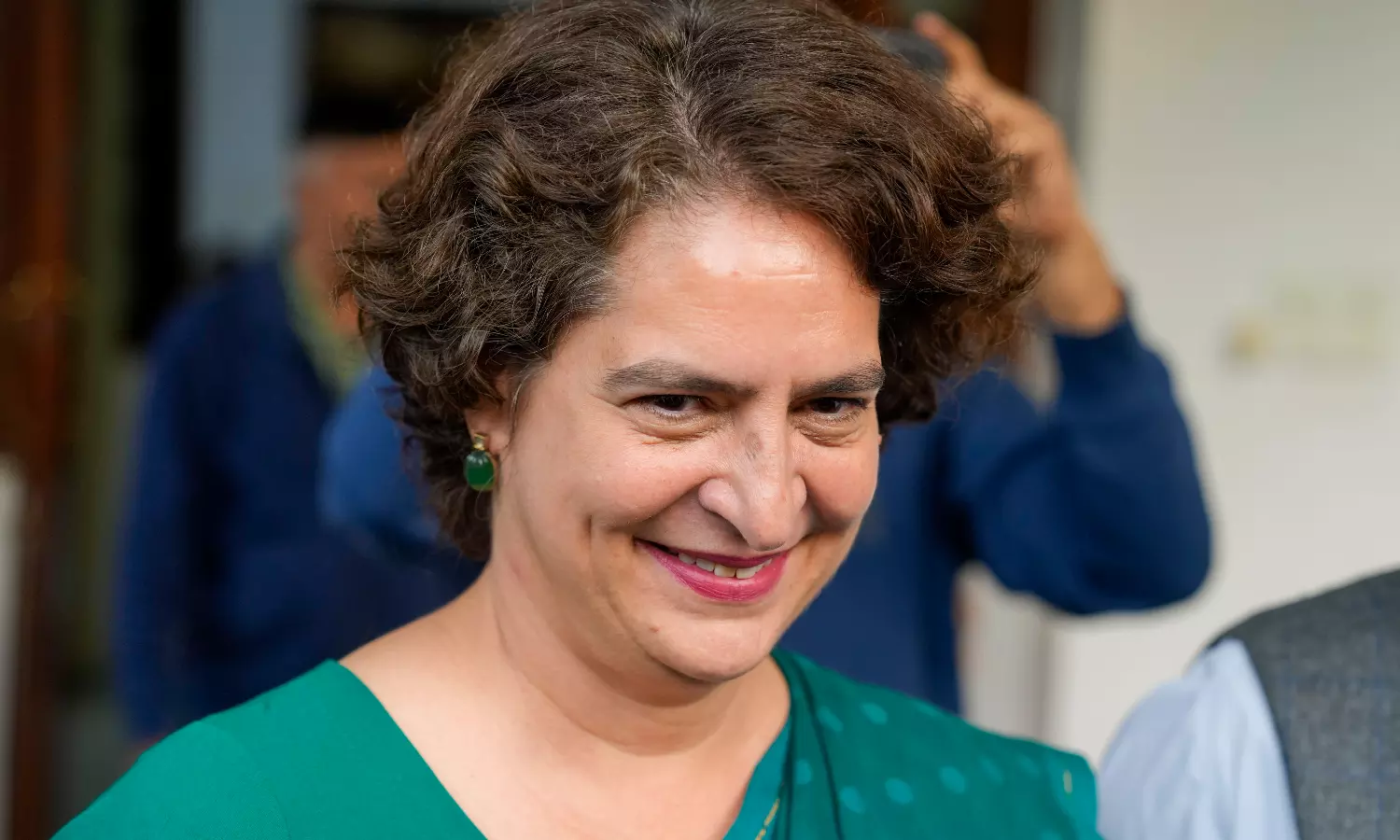 Priyanka Gandhi Vadra to take oath as Lok Sabha MP today