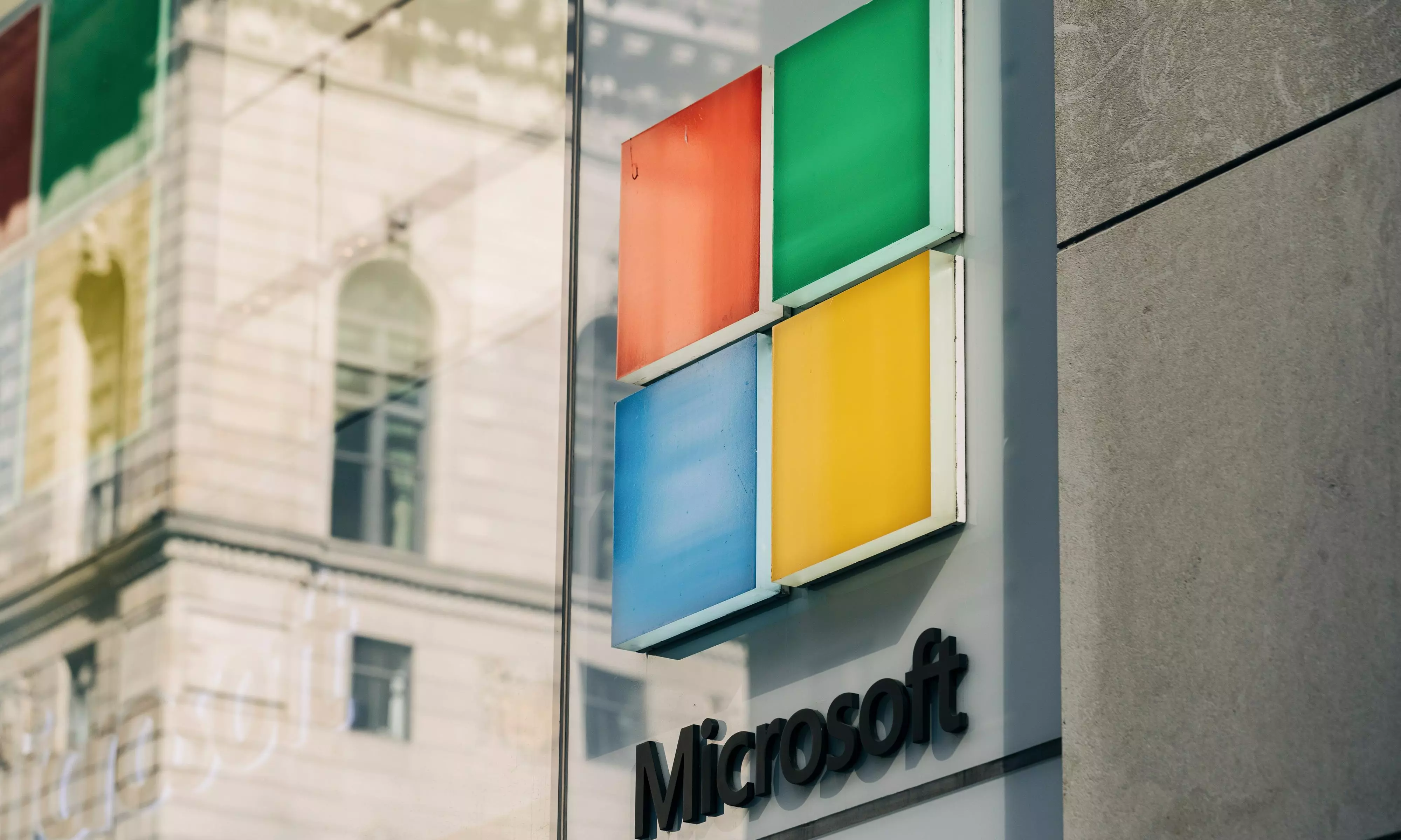 Microsoft Faces Broad Antitrust Investigation From US Federal Trade Commission Microsoft Faces Broad Antitrust Investigation From US Federal Trade Commission