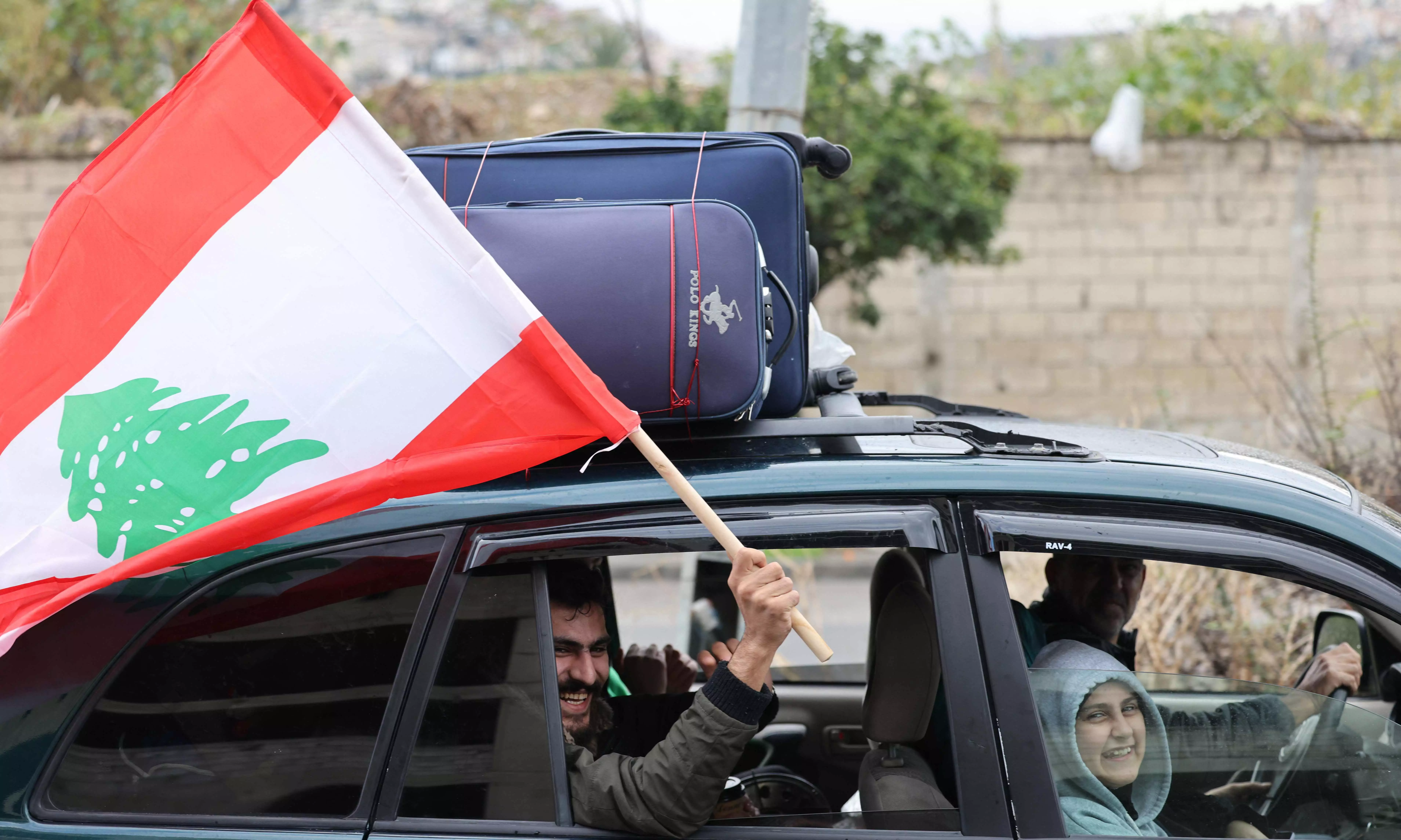 Lebanon parliament to meet on January 9 to elect president