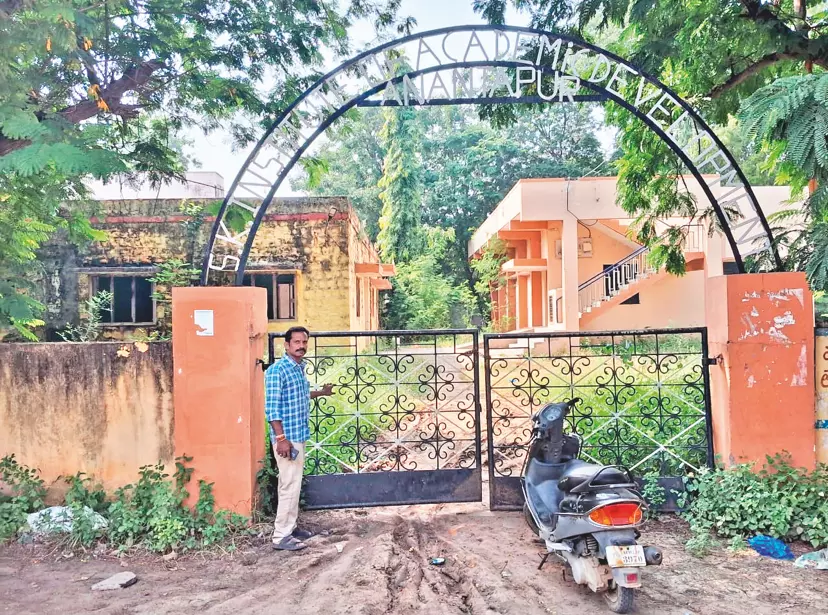 SKIAD remains shut since 2016 SKIAD remains shut since 2016