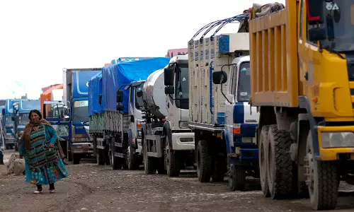 Everything is expensive!, Bolivia faces a shocking economic collapse