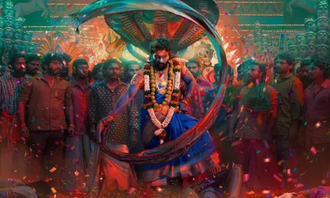 Pushpa 2 production house offers Rs 50 lakh to support stampede victims family Pushpa 2 production house offers Rs 50 lakh to support stampede victims family