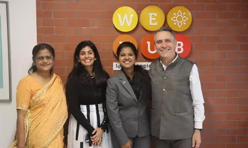 Aripina Jayalaxmi is UK Deputy High Commissioner for a Day