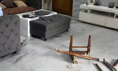 ED team attacked in Delhi while conducting raids