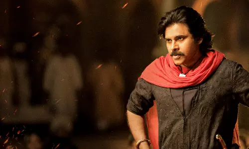 Pawan Kalyan to wrap up period drama Pawan Kalyan to wrap up period drama