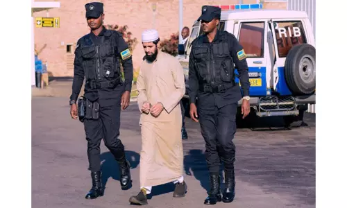 NIA secures extradition of LeT operative Salman Khan from Rwanda