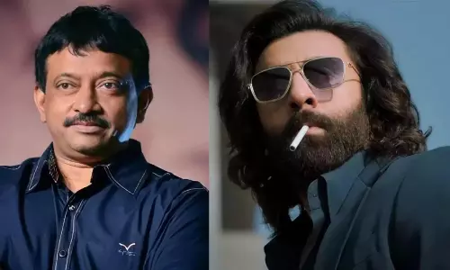 It haunts me even now….Ram Gopal Varma about Animal