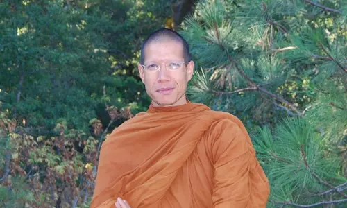 This 18-year-old Malaysian man turns into monk ditching 5 billion dollar fortune