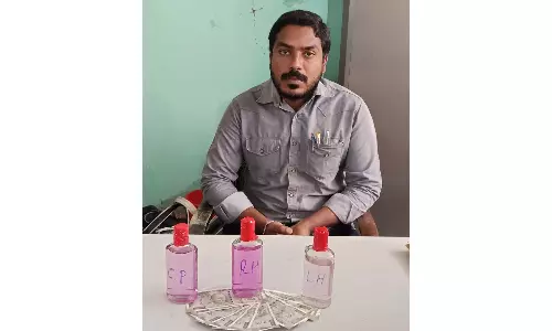 Warangal Panchayat Raj AE in ACB Net Warangal Panchayat Raj AE in ACB Net