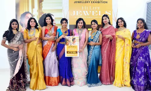 HILIFE JEWELS Exhibition from December 6