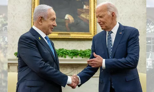 DC Edit | Amid global wars, a sign of hope